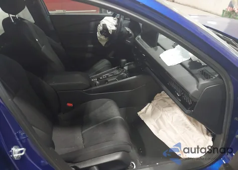 2025 Honda Accord Hybrid Sport z USA, uszkodzony, nr VIN 1HGCY2F51SA014590